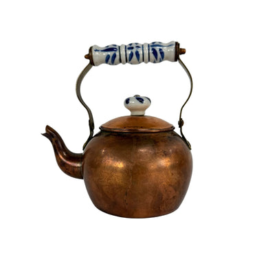 Copper Tea Pot