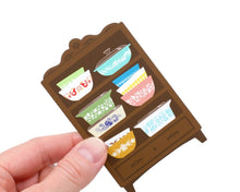 Load image into Gallery viewer, Pyrex Shelf Sticker