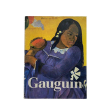 Load image into Gallery viewer, Gaugin Art Book