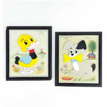 Load image into Gallery viewer, Vintage Kid's Puzzles
