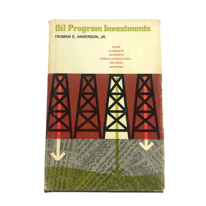 Oil Program Investments Book