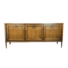 Load image into Gallery viewer, Mid-Century Dresser &amp; Mirror