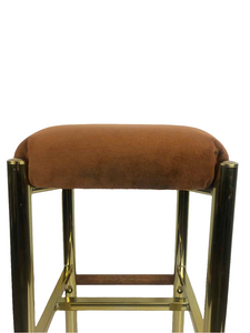 Modern 1970s Bar Stools