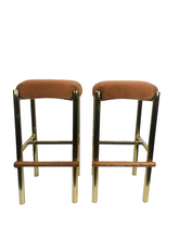 Load image into Gallery viewer, Modern 1970s Bar Stools