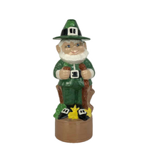 Load image into Gallery viewer, Leprechaun Decanter