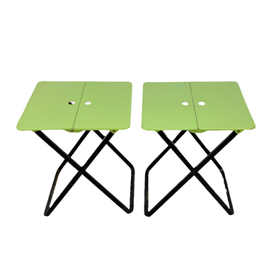 Folding Metal Tables