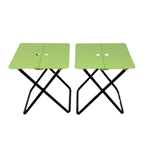 Folding Metal Tables