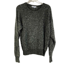 Load image into Gallery viewer, Gray Metallic Sweater