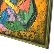 Load image into Gallery viewer, Modernist Abstract Painting