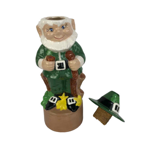 Leprechaun Decanter