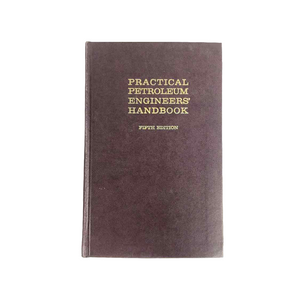 Practical Petroleum Engineers Handbook