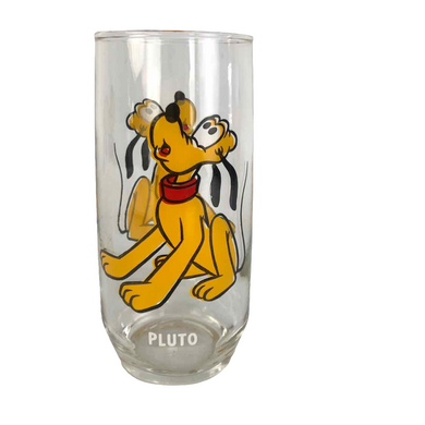 Disney Collector Glass