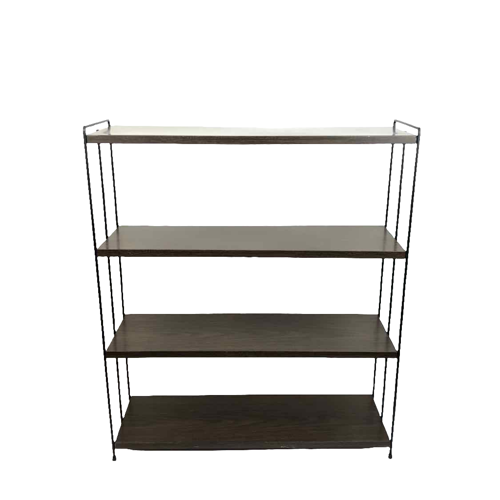 Modern Metal Shelf