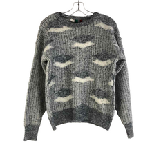 Load image into Gallery viewer, Gray Clouds Sweater