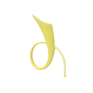 Modern Yellow Banana Vase