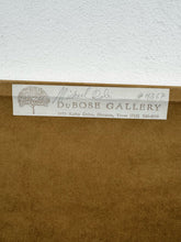 Load image into Gallery viewer, Abstract Embossed Lithograph Print