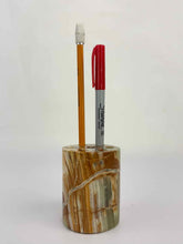 Load image into Gallery viewer, Onyx Sample Pencil Holder