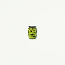 Load image into Gallery viewer, Pickle Jar Miniature Watercolor Print