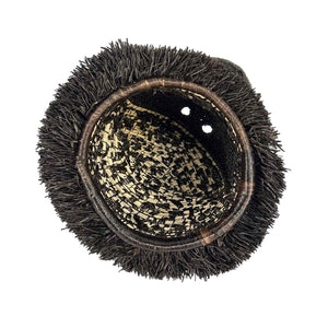Woven Monkey Mask