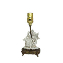 Load image into Gallery viewer, Porcelain Couple Lamp