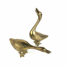 Load image into Gallery viewer, Brass Ducks