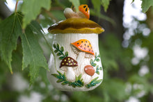 Load image into Gallery viewer, Merry Mushroom Ornament