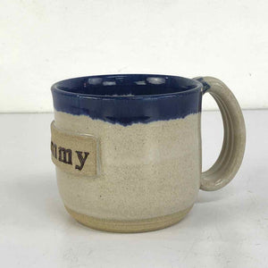 Gammy Pottery Mug