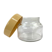 Load image into Gallery viewer, Modern Glass Canister