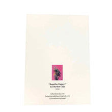 Load image into Gallery viewer, Boquillas Daggers Yucca Card