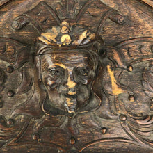 Load image into Gallery viewer, Antique Dutch Carved Panel