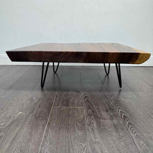 Load image into Gallery viewer, Solid Slab Coffee Table