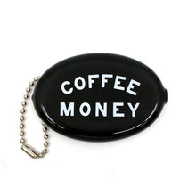 Load image into Gallery viewer, Coffee Money Pouch Keychain