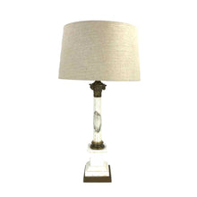 Load image into Gallery viewer, Italian Marble Table Lamp