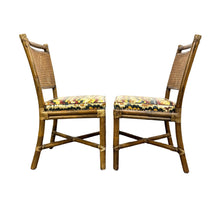 Load image into Gallery viewer, McGuire Rattan Chairs