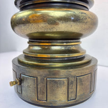 Load image into Gallery viewer, Heavy Brass Lamp