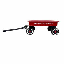 Load image into Gallery viewer, Red Mini Radio Flyer Wagon