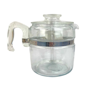 Pyrex Percolator