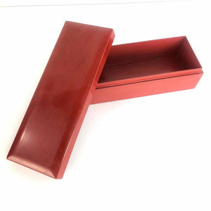 Red Lacquer Box