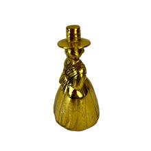 Load image into Gallery viewer, Brass Woman Bell
