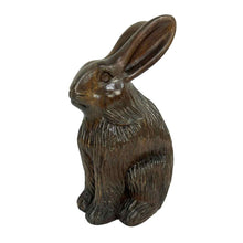 Load image into Gallery viewer, Carved Wooden Rabbit