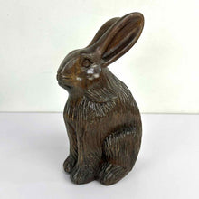 Load image into Gallery viewer, Carved Wooden Rabbit