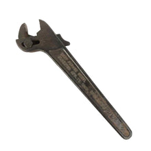 Load image into Gallery viewer, Antique Adjustable Wrench