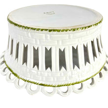 Load image into Gallery viewer, Italian Pottery Centerpiece Bowl
