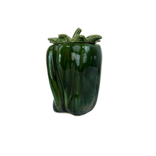 Load image into Gallery viewer, Green Bell Pepper Canister