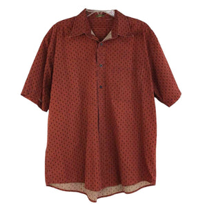 Men's Button Up Shirt