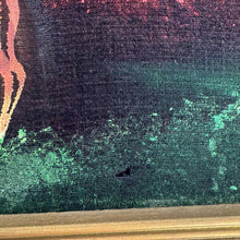 Load image into Gallery viewer, Fawn Deer Black Velvet Painting