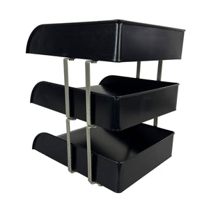 Art Deco Metal Inbox