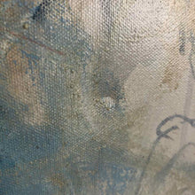 Load image into Gallery viewer, Lake of Fire Abstract Painting
