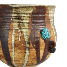 Load image into Gallery viewer, Drip Glaze Studio Pottery
