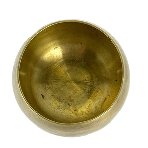 Brass Goblet Planter